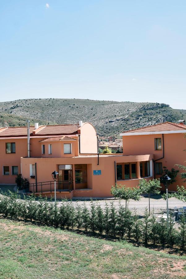 Hotel Casa Cauma Albarracín エクステリア 写真