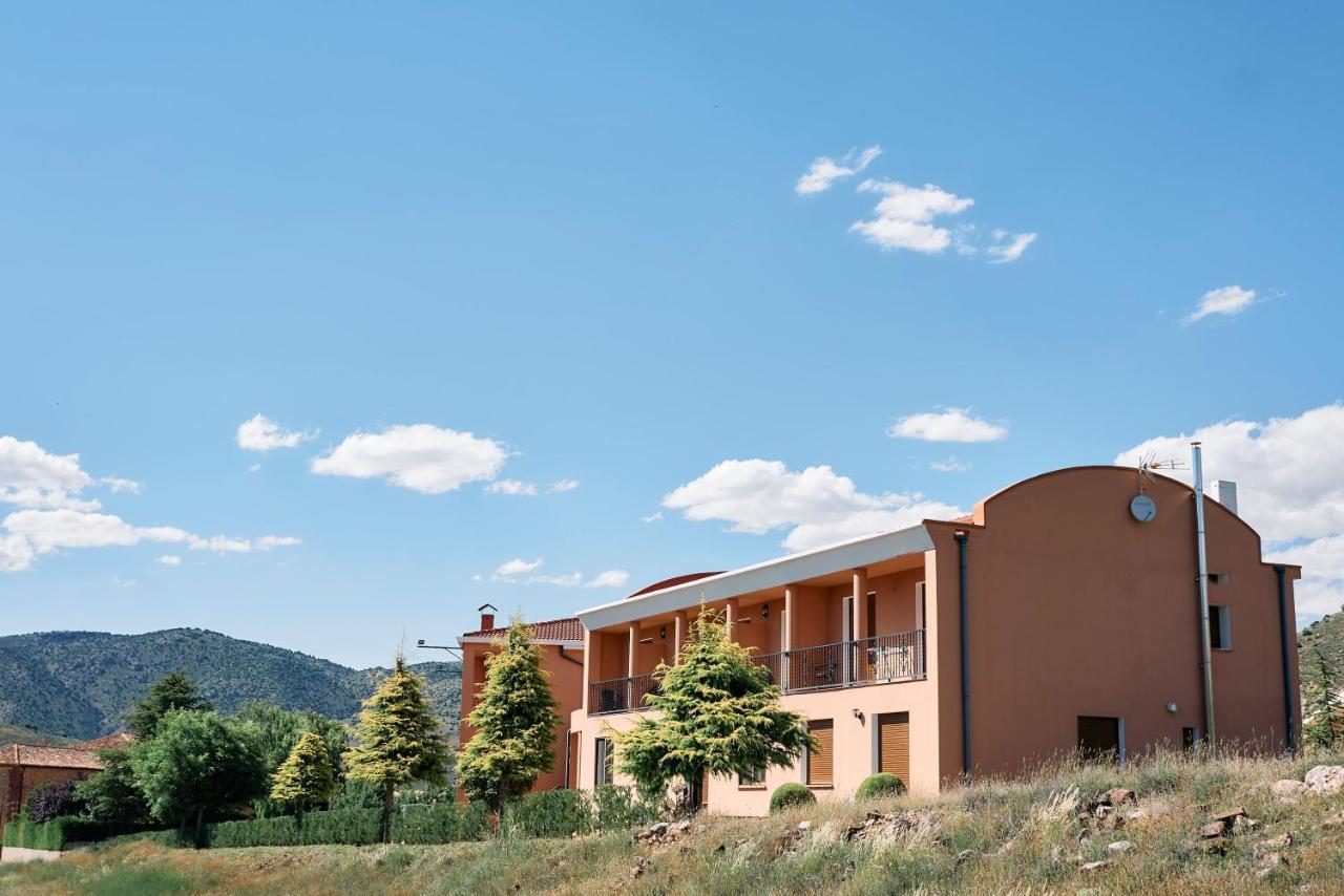 Hotel Casa Cauma Albarracín エクステリア 写真