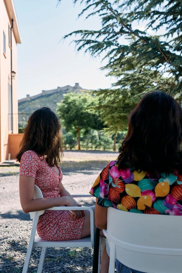 Hotel Casa Cauma Albarracín エクステリア 写真