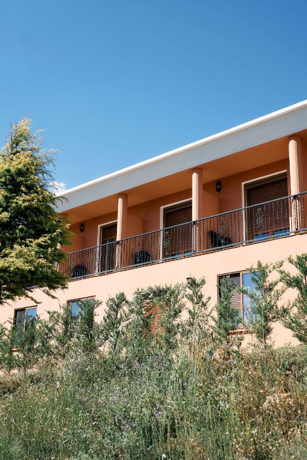 Hotel Casa Cauma Albarracín エクステリア 写真