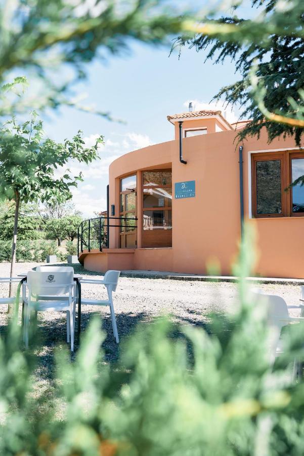 Hotel Casa Cauma Albarracín エクステリア 写真
