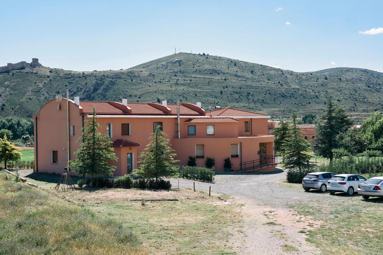 Hotel Casa Cauma Albarracín エクステリア 写真
