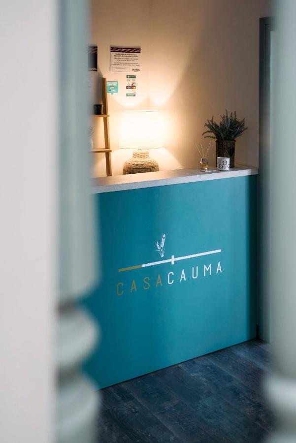 Hotel Casa Cauma Albarracín エクステリア 写真