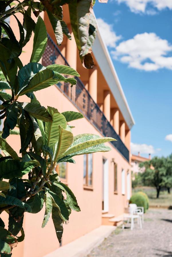 Hotel Casa Cauma Albarracín エクステリア 写真