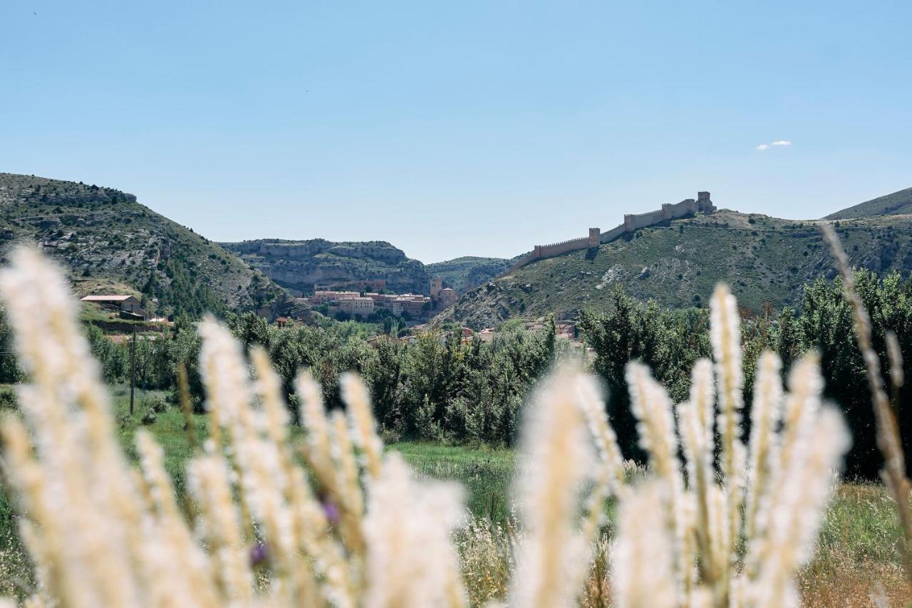 Hotel Casa Cauma Albarracín エクステリア 写真