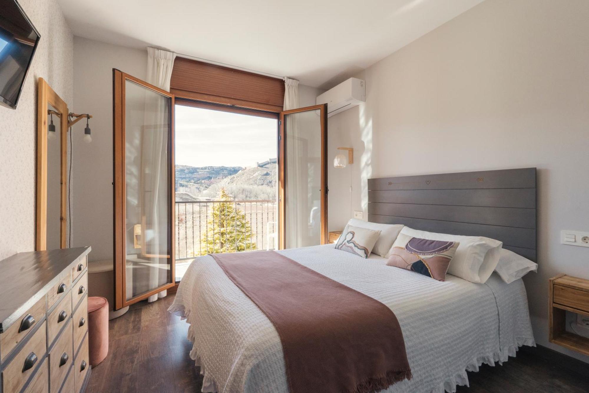 Hotel Casa Cauma Albarracín エクステリア 写真