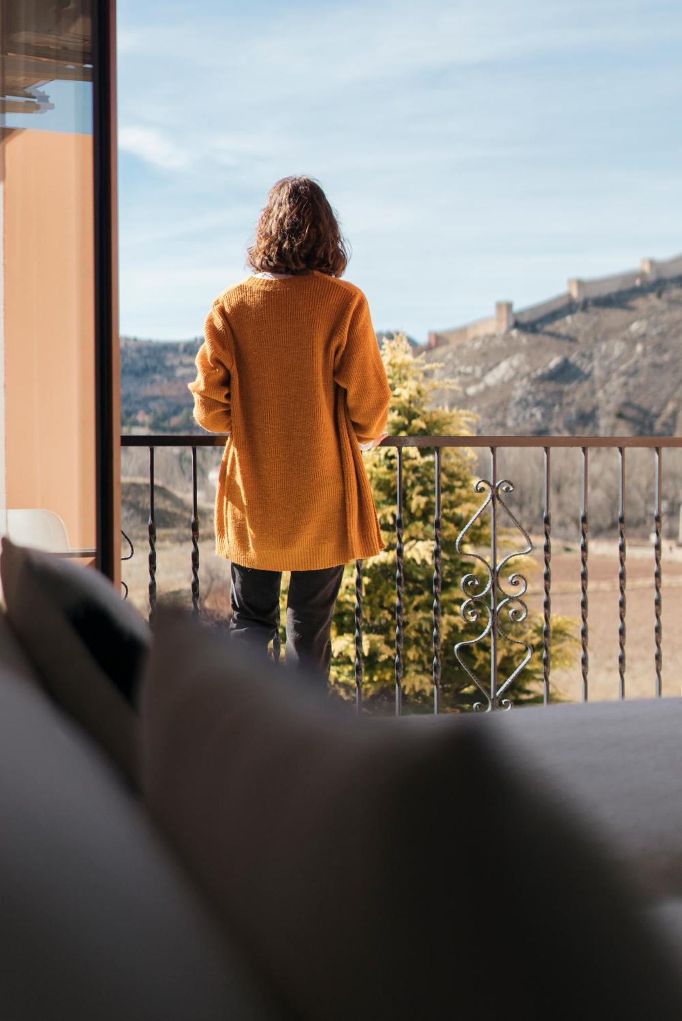 Hotel Casa Cauma Albarracín エクステリア 写真