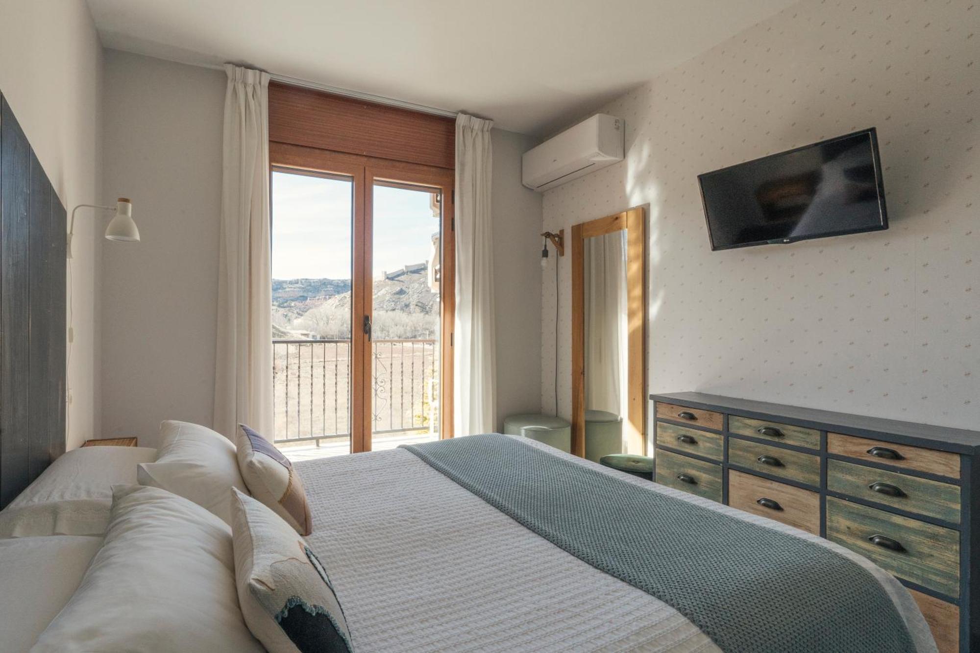 Hotel Casa Cauma Albarracín エクステリア 写真