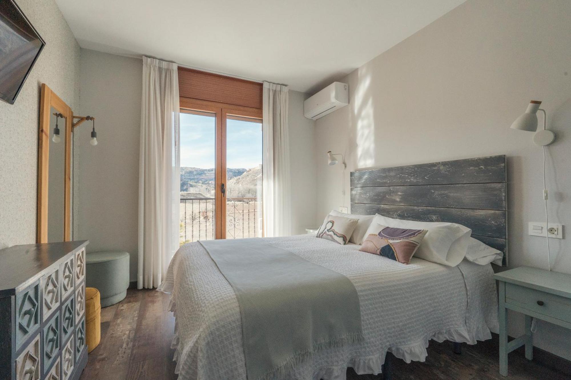 Hotel Casa Cauma Albarracín エクステリア 写真