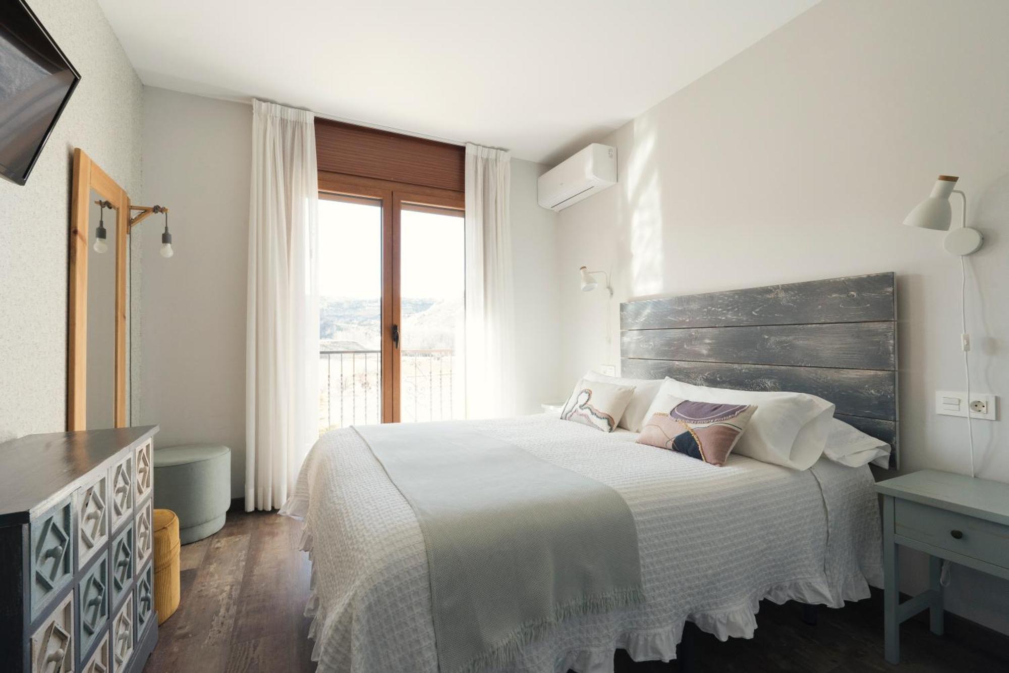 Hotel Casa Cauma Albarracín エクステリア 写真
