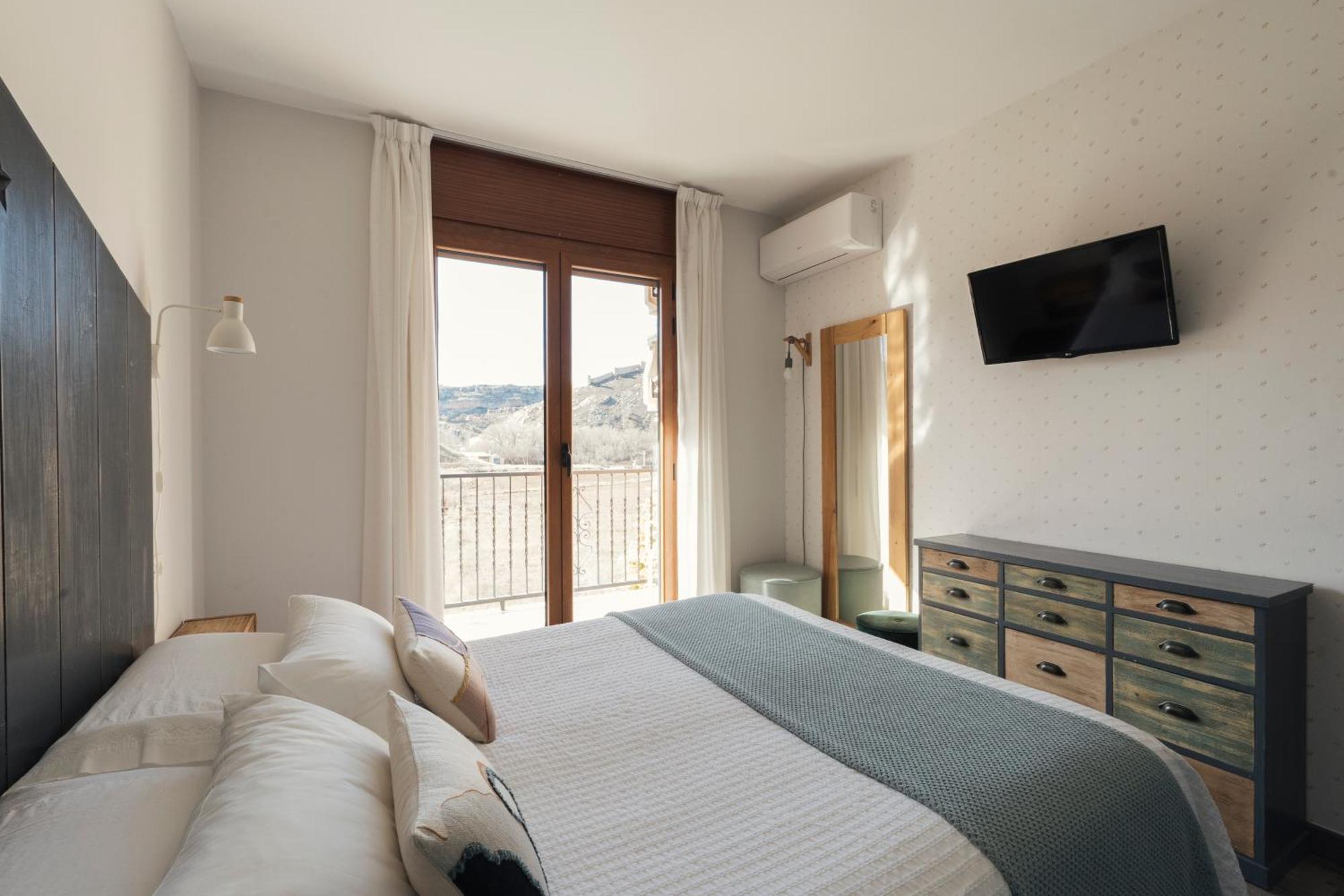 Hotel Casa Cauma Albarracín エクステリア 写真