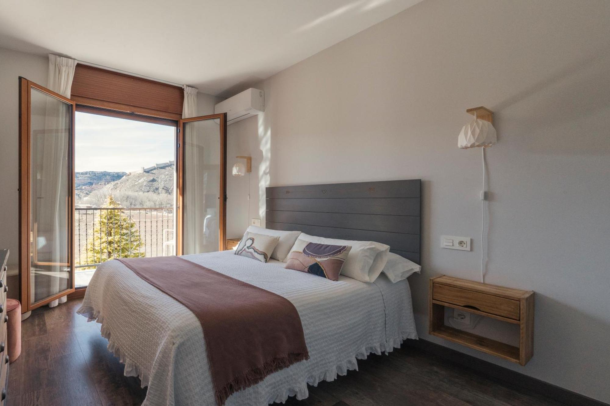 Hotel Casa Cauma Albarracín エクステリア 写真
